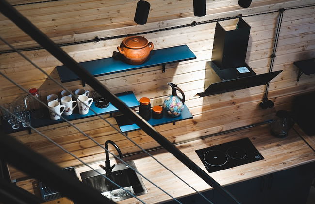 Traveler's Cottage in Kazbegi - Foto 12