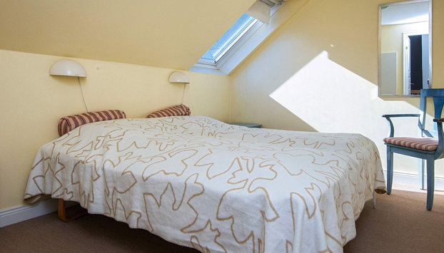 4 Person Holiday Home in Ringkobing - Foto 3, Habitación