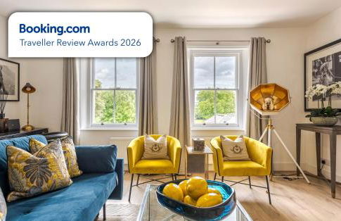 Chic 1BR Teddington Apartment Modern & Bright - Foto 1