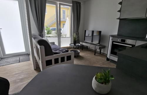 Ferienwohnung EG Graal-Müritz im Küstenwald - Foto 2