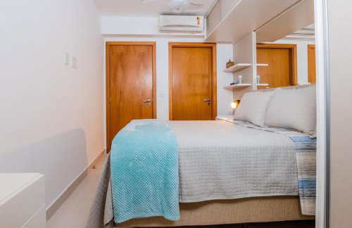 Apt incrível para sua família! Com churrasqueira - Foto 4