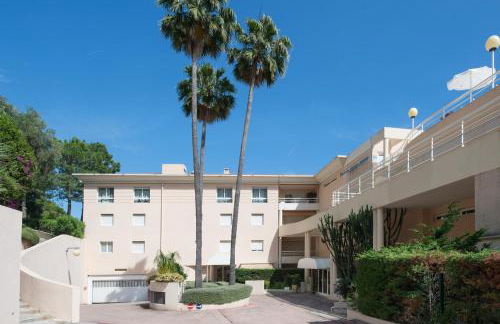 BEAUSEJOUR - Splendide 2 pièces - Piscine - Parking - Vue mer - Foto 17