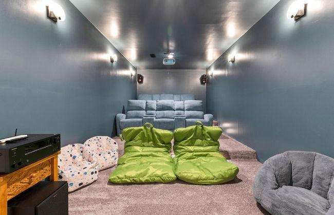 Hudson Valley Retreat Pool spa Home Theater gym - Foto 25