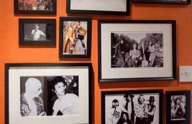 JOIVY Unique Royal Mile Apt - Relive Music History - Foto 22