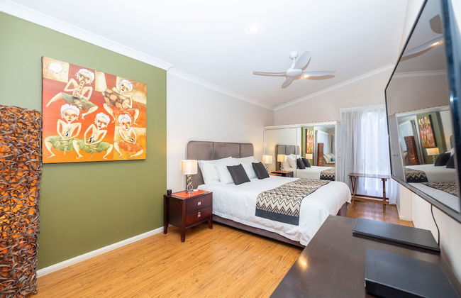 Camelot Boutique Accommodations - Foto 5