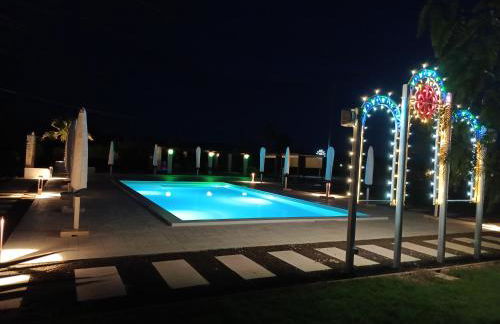 Agriturismo Masseria Pallanzano CON PISCINA - Foto 9