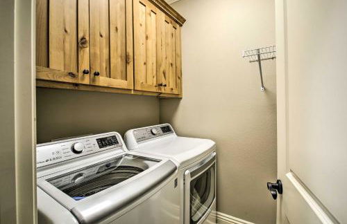 Spacious Golf Course Getaway in Hot Springs! - Foto 23