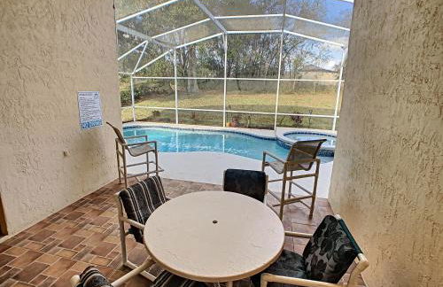 Close to Disney Private pool spa Game room - Foto 11