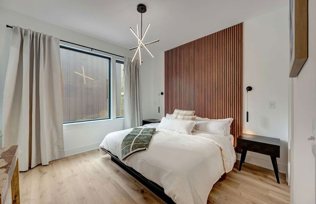 Luxury Hot tub Rooftop Deck Game Room Nashville - Foto 26