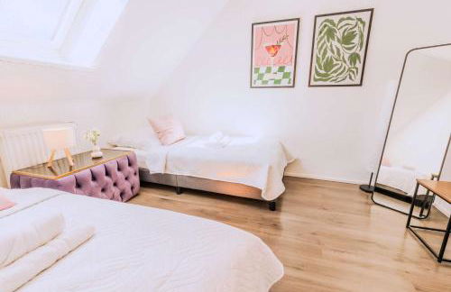 Villa Bueckeberg Game-Room and Wellness - Foto 13