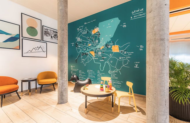 Appart'City Collection Genève Aéroport Vernier - Foto 3