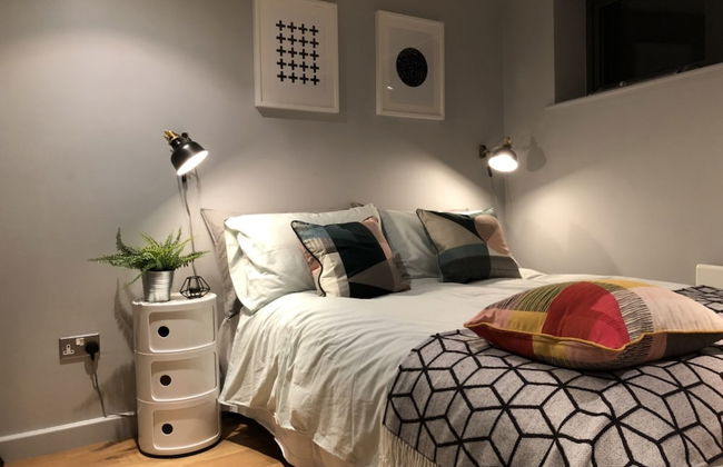 4B Loft Penthouse Industrial City views - Foto 6