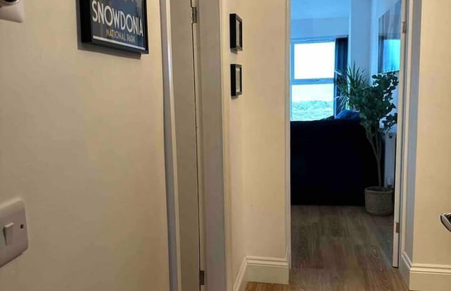 Remarkable 1-bed Seaview Beach Apartment Barmouth - Foto 23