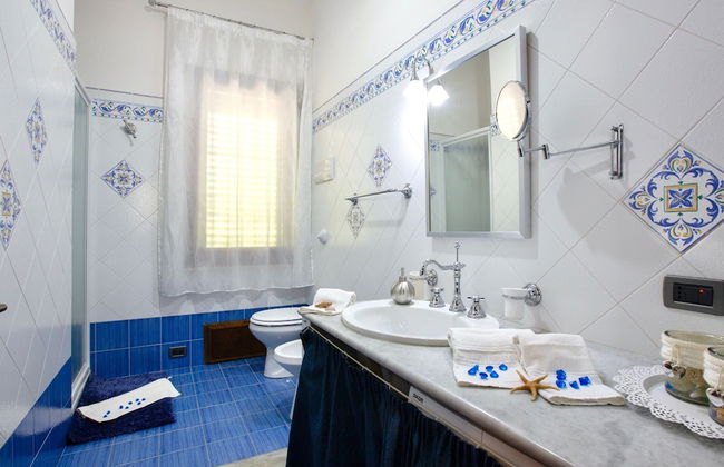 Beautiful Villa, Castellammare - Foto 9