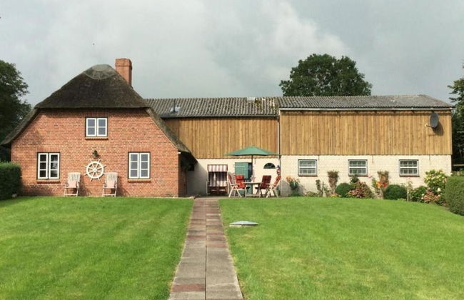 Holiday Home in Westerhever With Garden - Photo 25