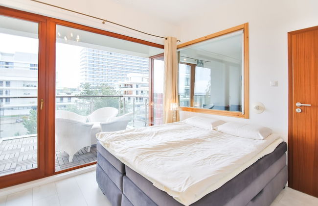 Apartamenty Swinoujscie BalticPark Plaza - Foto 13