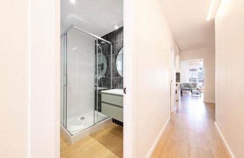 AinB Barcelona Sants Apartments - Foto 22