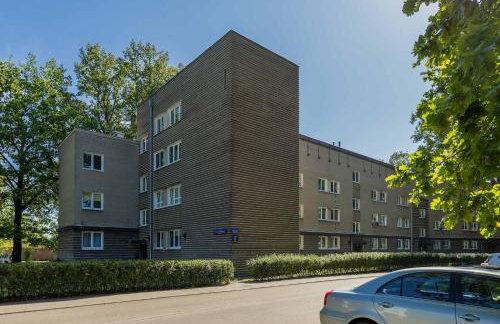 Atmospheric and Spacious Apartment in Warsaw for 3 People by Noclegi Renters - Foto 19