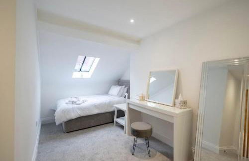 Spacious Two Bed Central Sunniside Penthouse Apartment - Foto 34