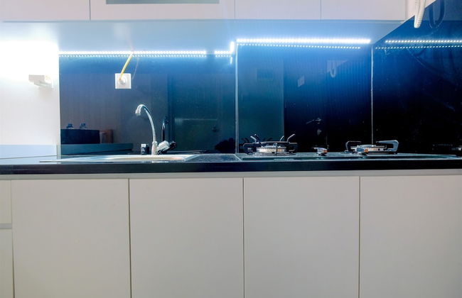 Modern And Simple Studio Signature Park Grande Apartment - Foto 5