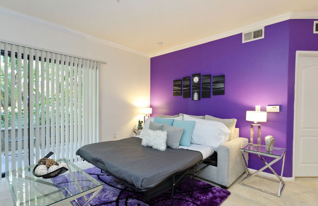 Downtown LA City View Suite - Foto 37