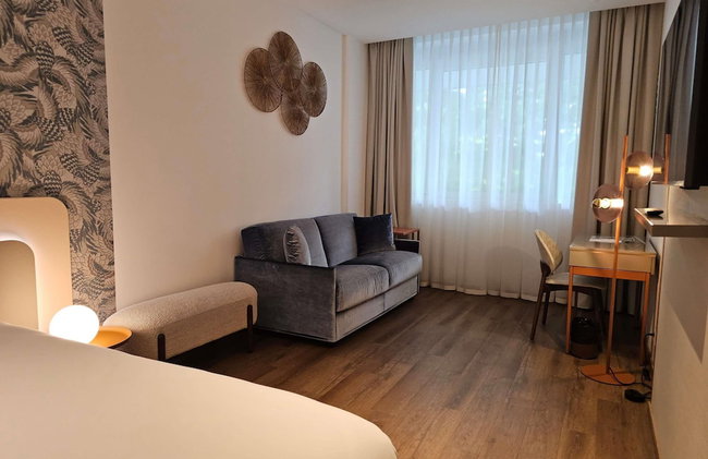 Aparthotel Adagio Geneve Mont Blanc - Photo 32