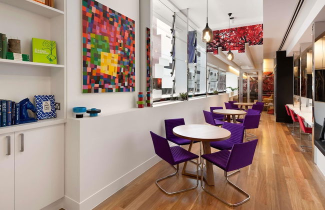 The Sebel Melbourne Docklands Hotel - Foto 57