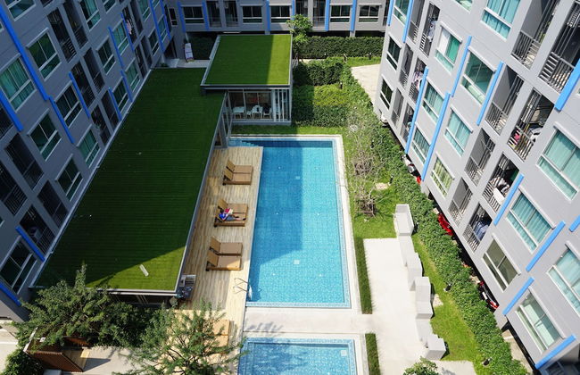 The Kith Plus Sukhumvit 113 - Foto 12