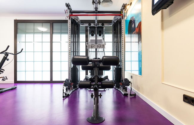 Aparthotel Miami Park - Photo 22