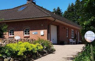 Nordsee Ferienwohnung im Künstlerhaus bei Husum - keine Monteure Arbeiter - Foto 2