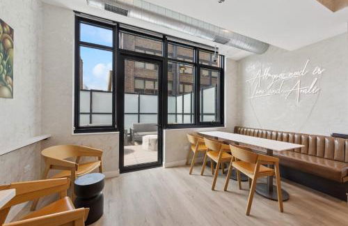 Kasa River North Chicago - Foto 24