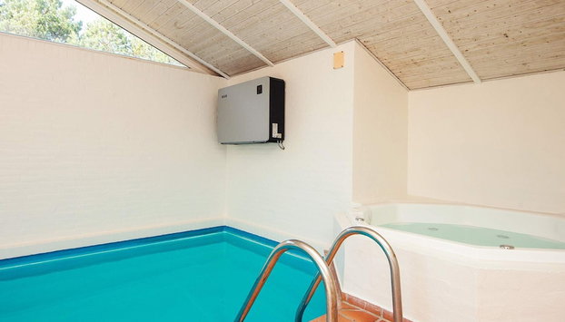 10 Person Holiday Home in Blavand - Foto 5, Tratamientos de spa