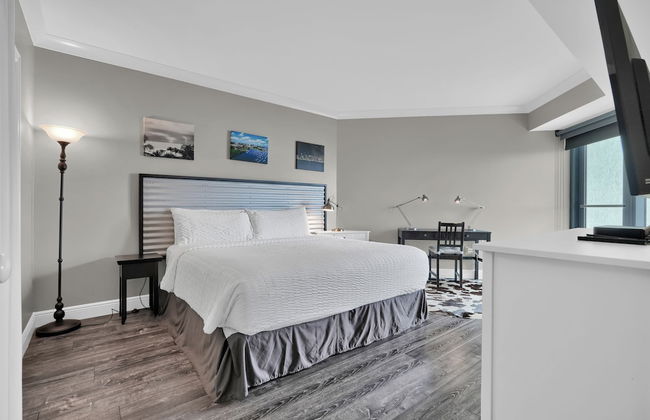 Sight of SAIL Boats Tranquil 1 bedroom - Foto 7