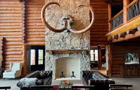 6BD 7BA Skadi Gista 7200sqft perfect for large groups - Foto 31