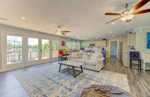 Luxurious Stay on Lake Murray - Foto 11