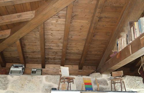 Casa Escuela Trasmiras, Casa dos Mestres - Foto 67