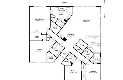 Crystal Shores West by Southern Vacation Rentals - Foto 36