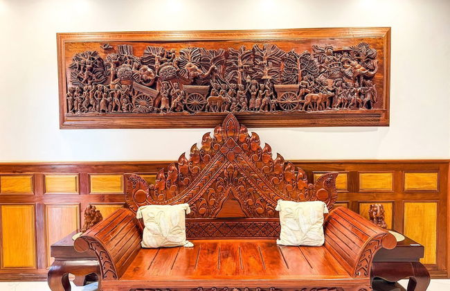 Piseth Private Villa Hotel - Foto 37