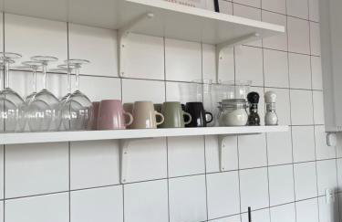 Apartament na Letniej z dużym tarasem z widokiem na góry - Foto 13