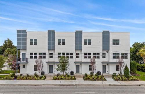 Large Townhouse Central To Everything In Tampa, Sleeps 8 - Foto 54