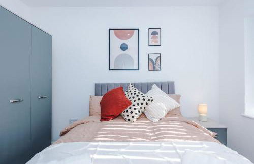 Heart Of Didsbury, Private Gated Car Park by HASS HAUS - Foto 16