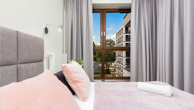 Apartament Browary Warszawa by Renters - Foto 4, Habitación