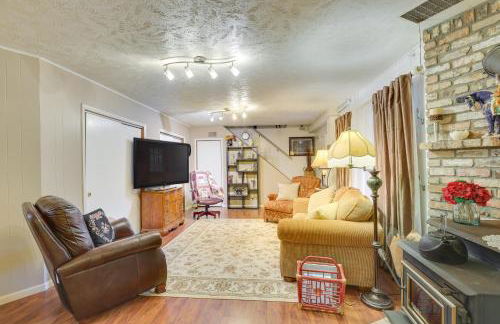 Fort Calhoun Home with Screened Porch and Playground! - Foto 4