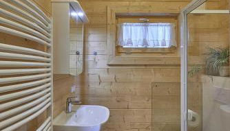 Chalet Bergheimat - Foto 5, towels, Shower