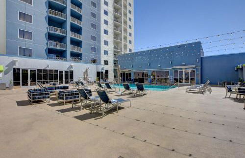 Royal Oasis Suite at Platinum Hotel-Strip Views - Foto 45