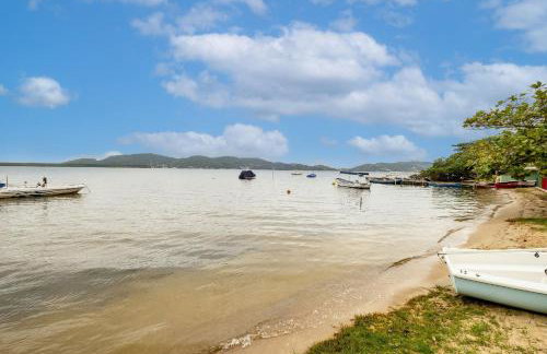 Hermoso estudio borde Lagoa da Conceição JHG1733 - Foto 22