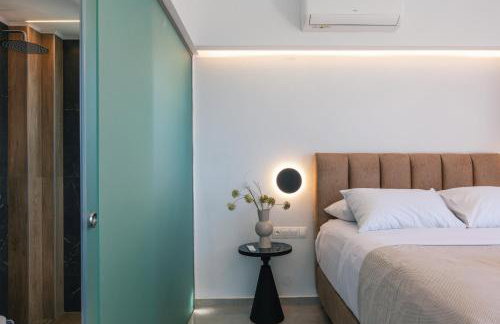 Epsilon Villa, Private Swimming Pool Garden, Panoramic Sunset - Foto 29