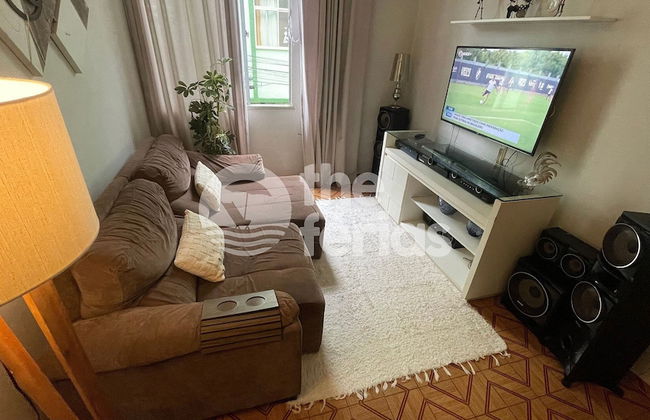 The Ferias Apto King a 5min do forte - Photo 15