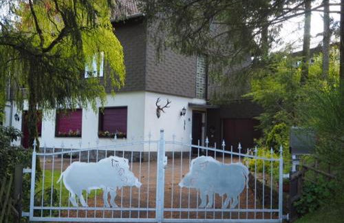 Ferienhaus-stadtkyll Beim Förster - Foto 1