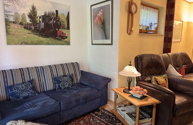 Ferienwohnung, Clausthal-zellerfeld - Photo 11